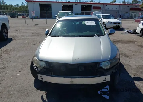 2010 Acura Tsx 2.4 z USA, uszkodzony, nr VIN JH4CU2F69AC027110